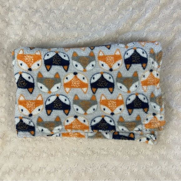 Baby Gear | Bedding | Baby Gear Fox Faces Baby